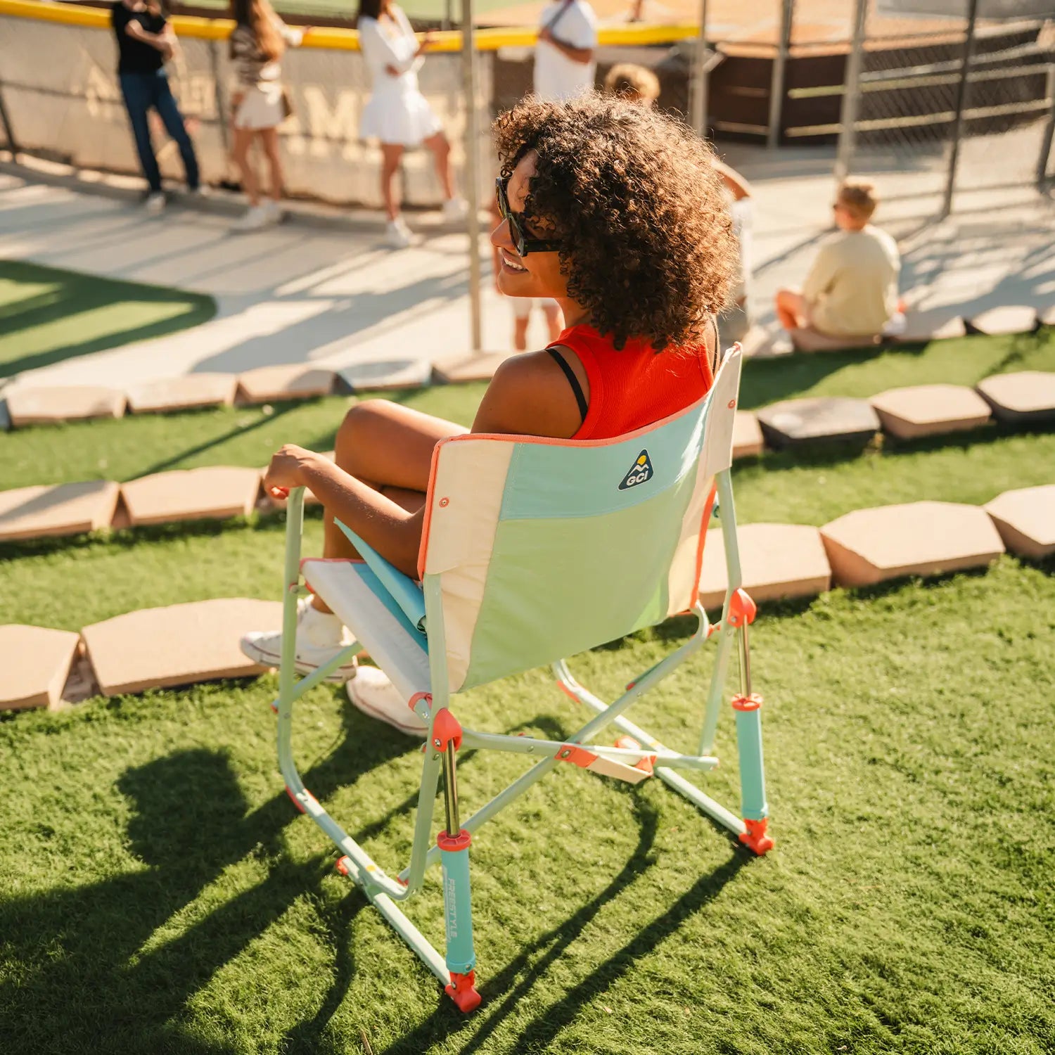 GCI Outdoor Freestyle Rocker™ Chair