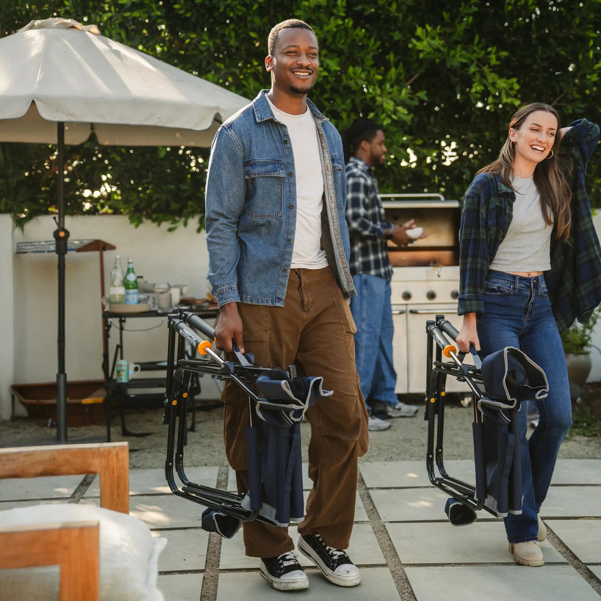 GCI Outdoor Freestyle Rocker™ Chair