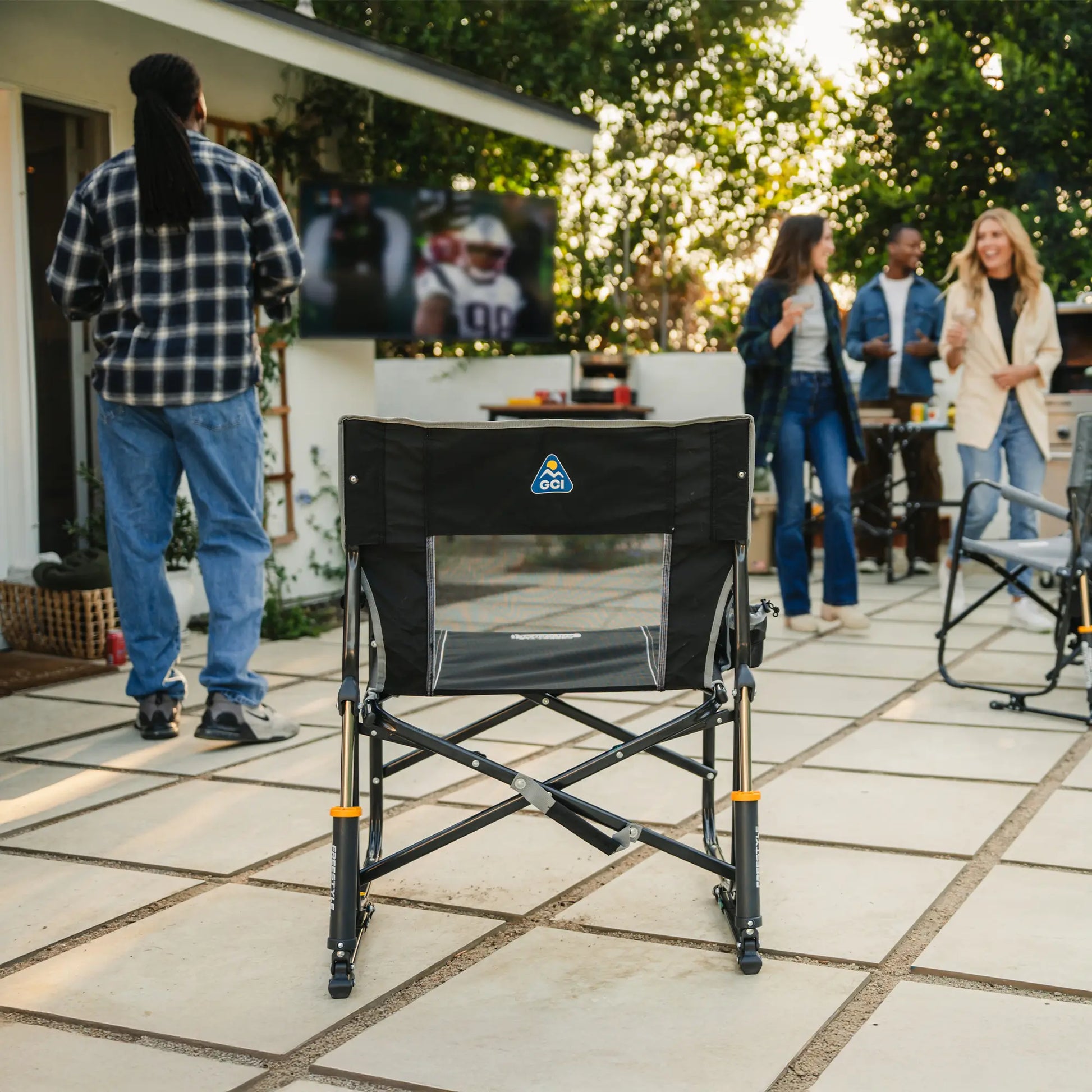 GCI Outdoor Freestyle Rocker™ Chair