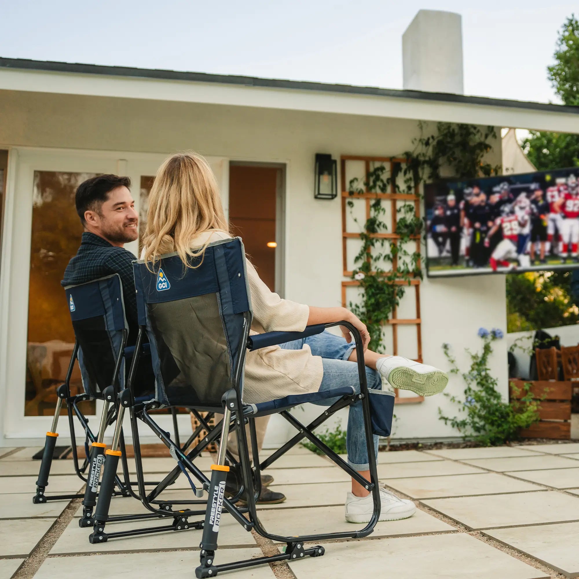 GCI Outdoor Freestyle Rocker™ Chair