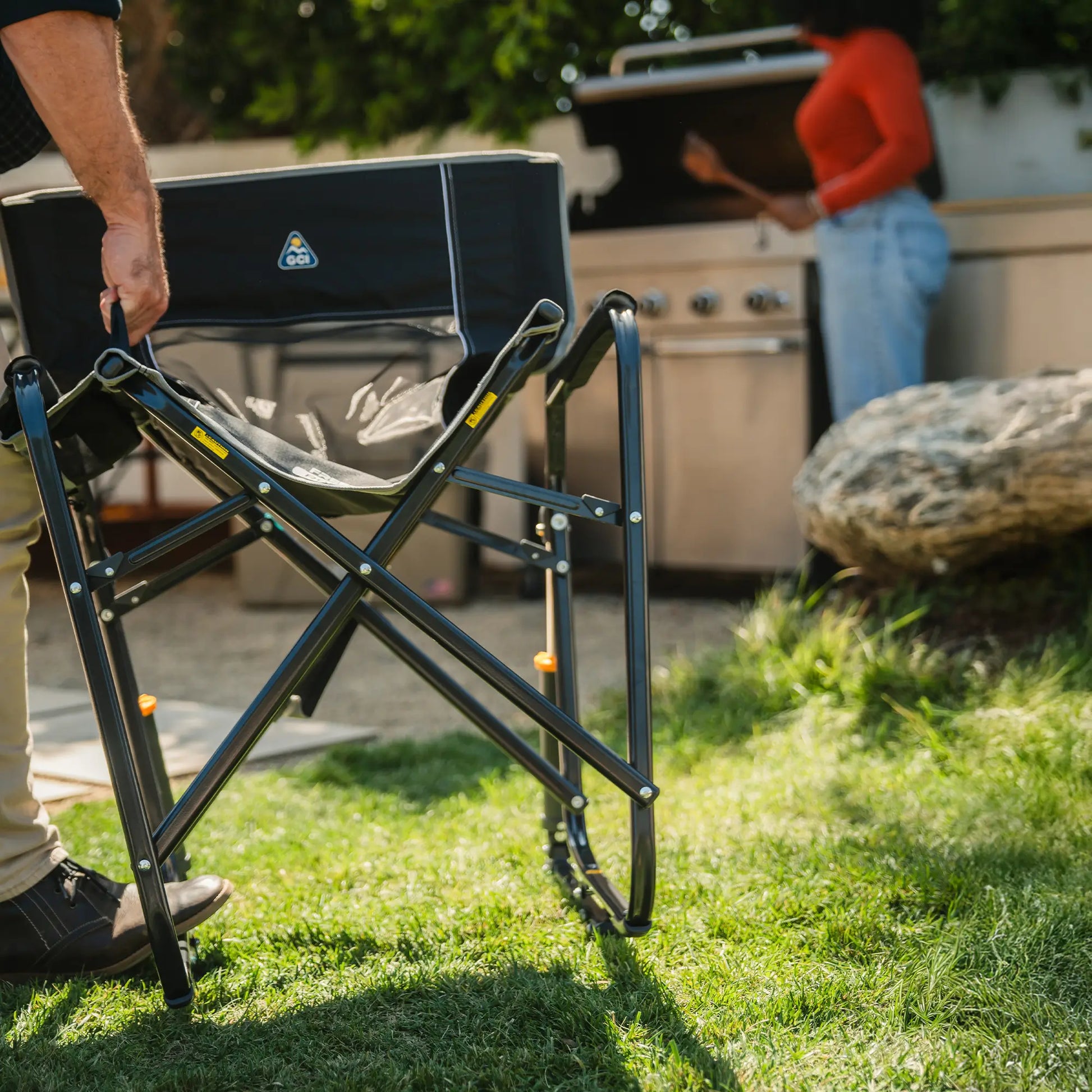 GCI Outdoor Freestyle Rocker™ Chair