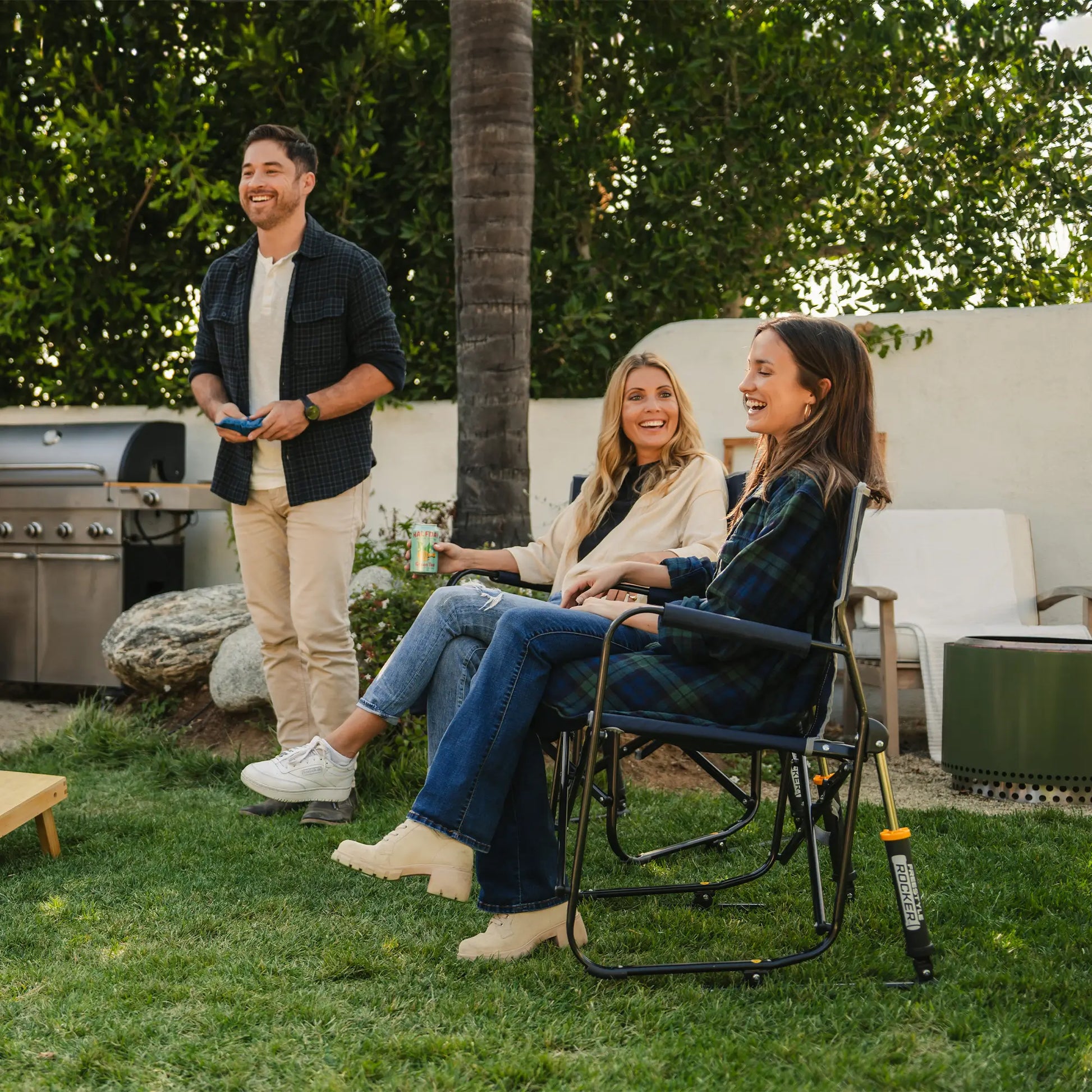 GCI Outdoor Freestyle Rocker™ Chair