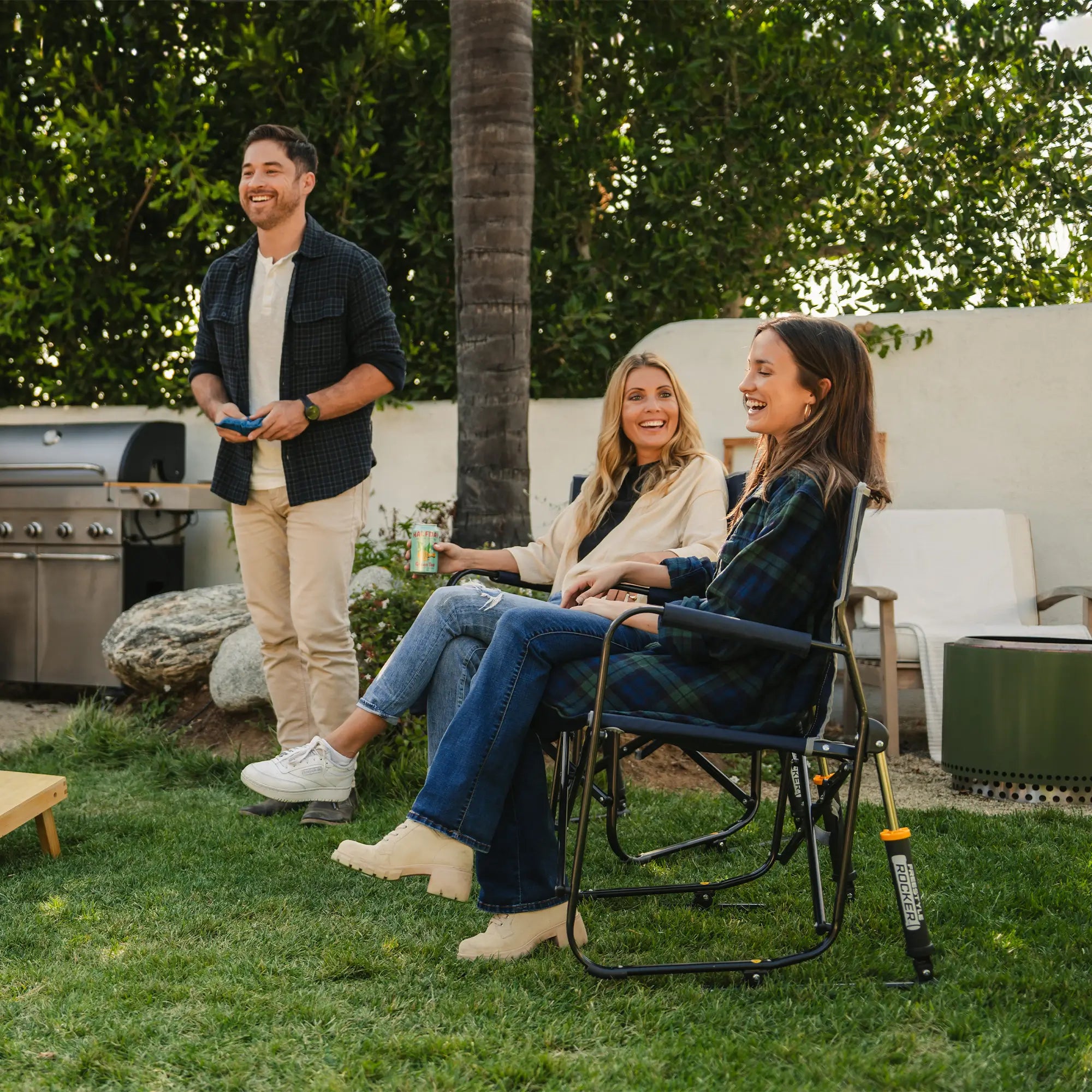 GCI Outdoor Freestyle Rocker™ Chair