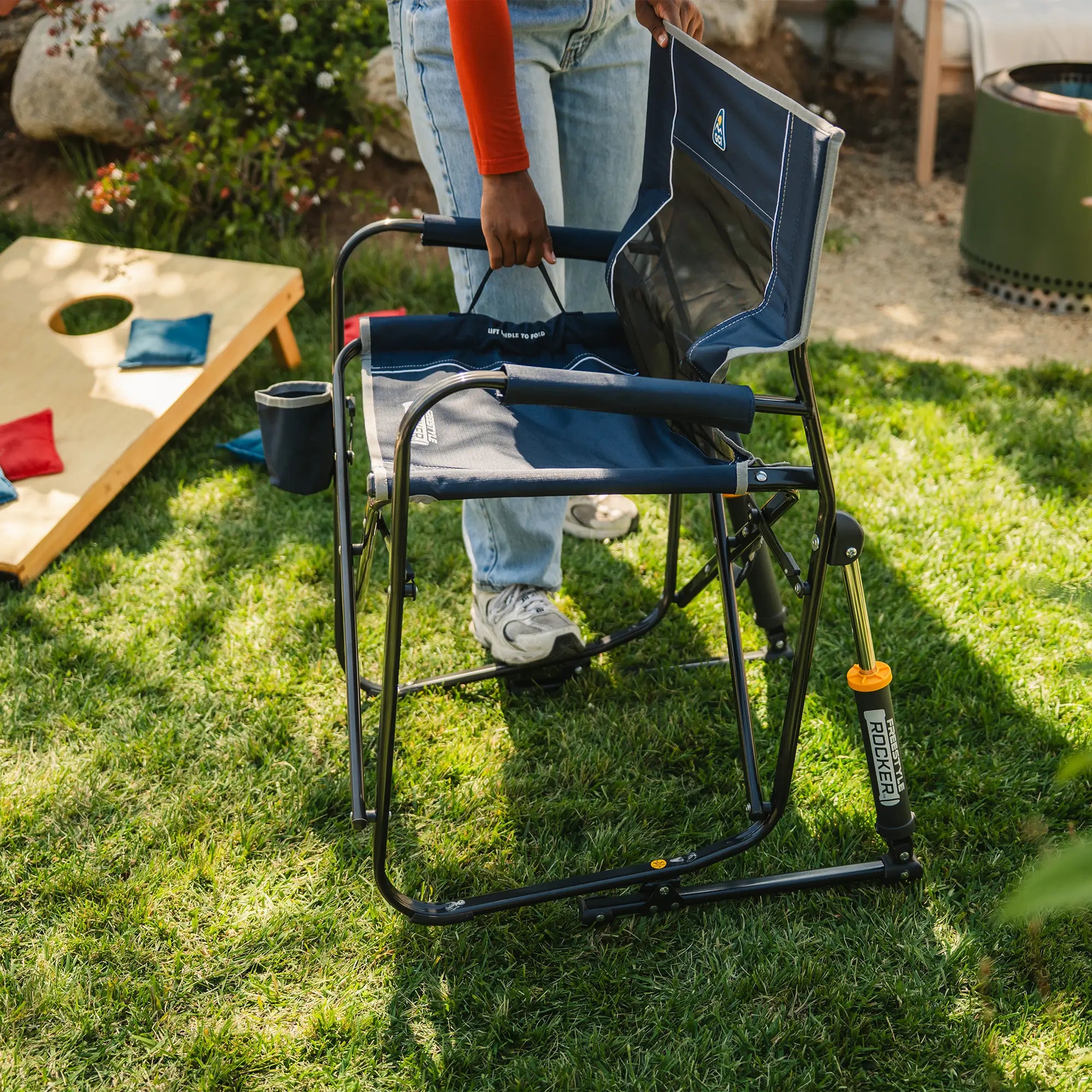 GCI Outdoor Freestyle Rocker™ Chair