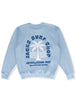 Bay Blue Mineral