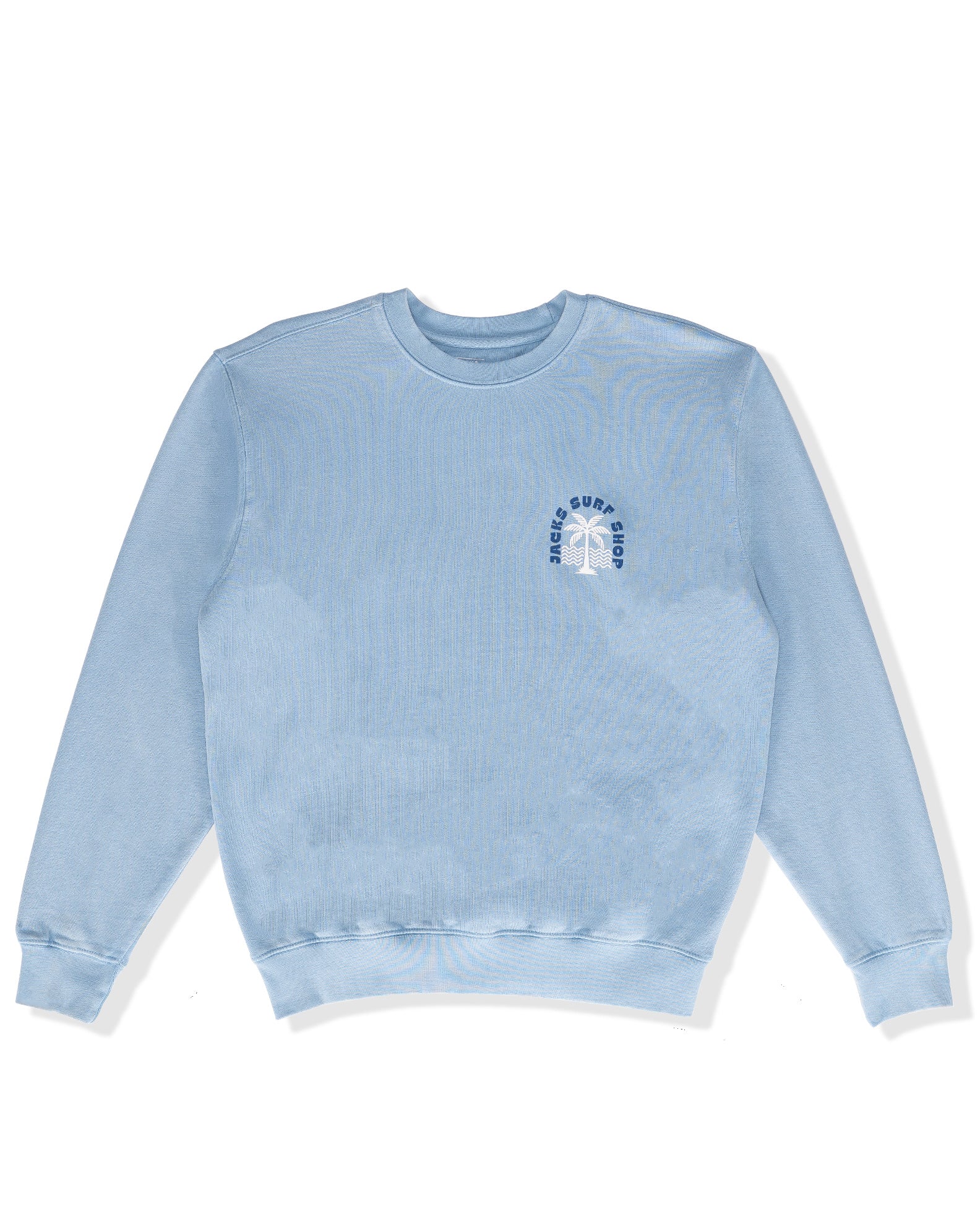 Kona Big Wave x Jack's "Frond" Heavyweight Crewneck Sweatshirt