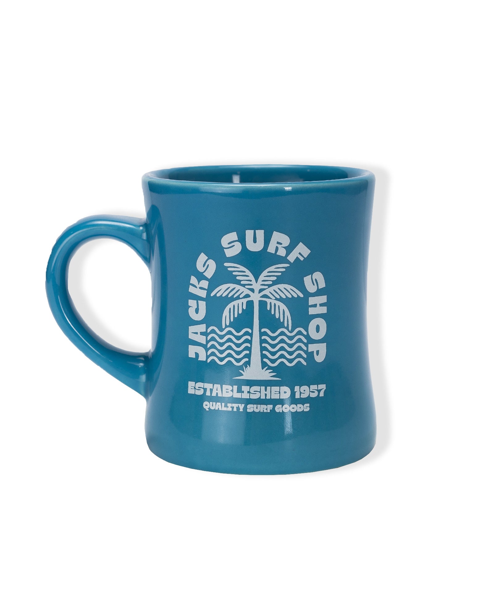 Jack's Surfboards Frond Mug