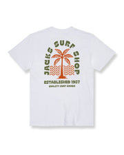 Frond S/S Tee