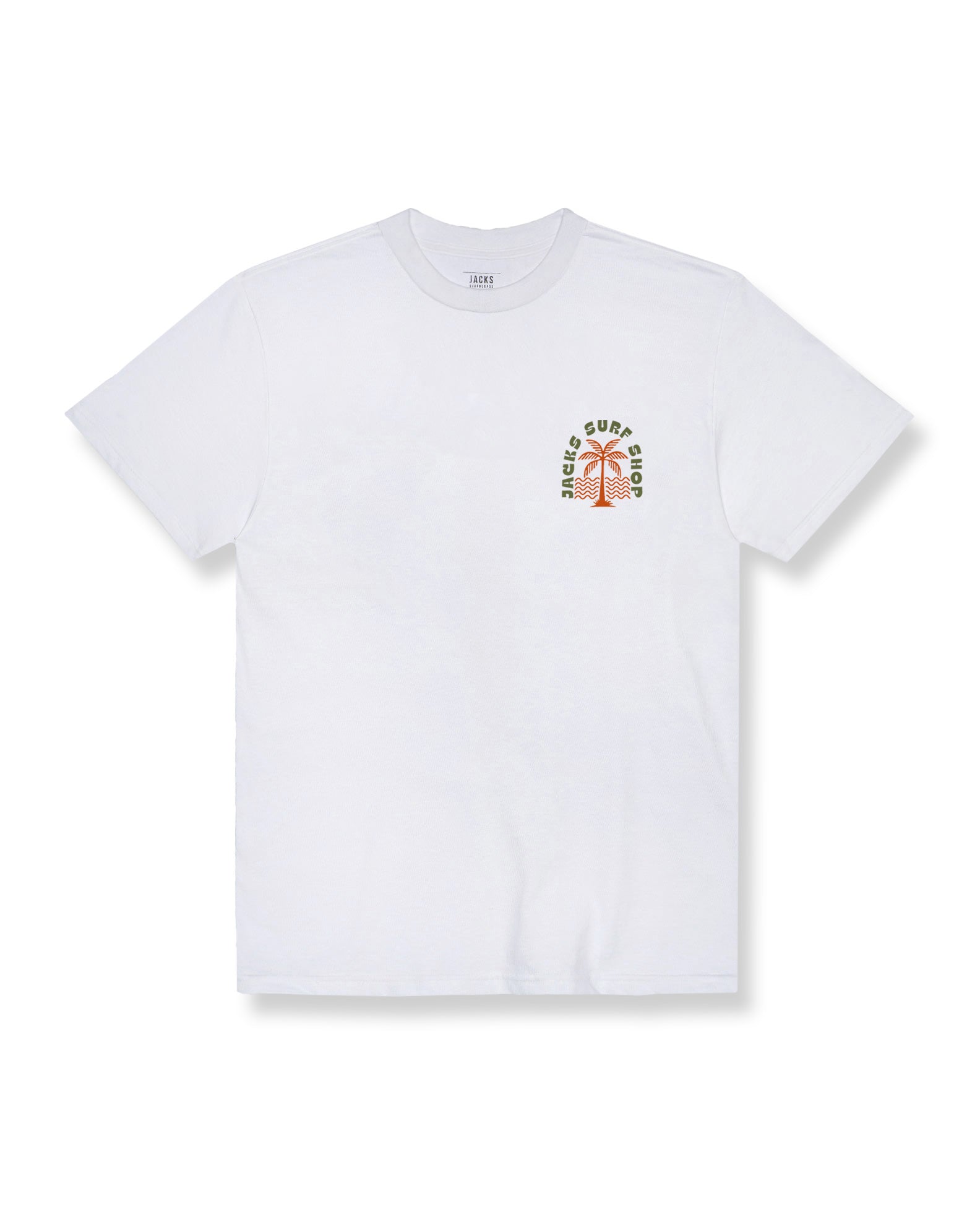 Frond S/S Tee