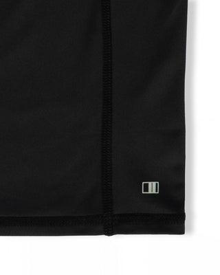 Fuse L/S Rash Guard - Black