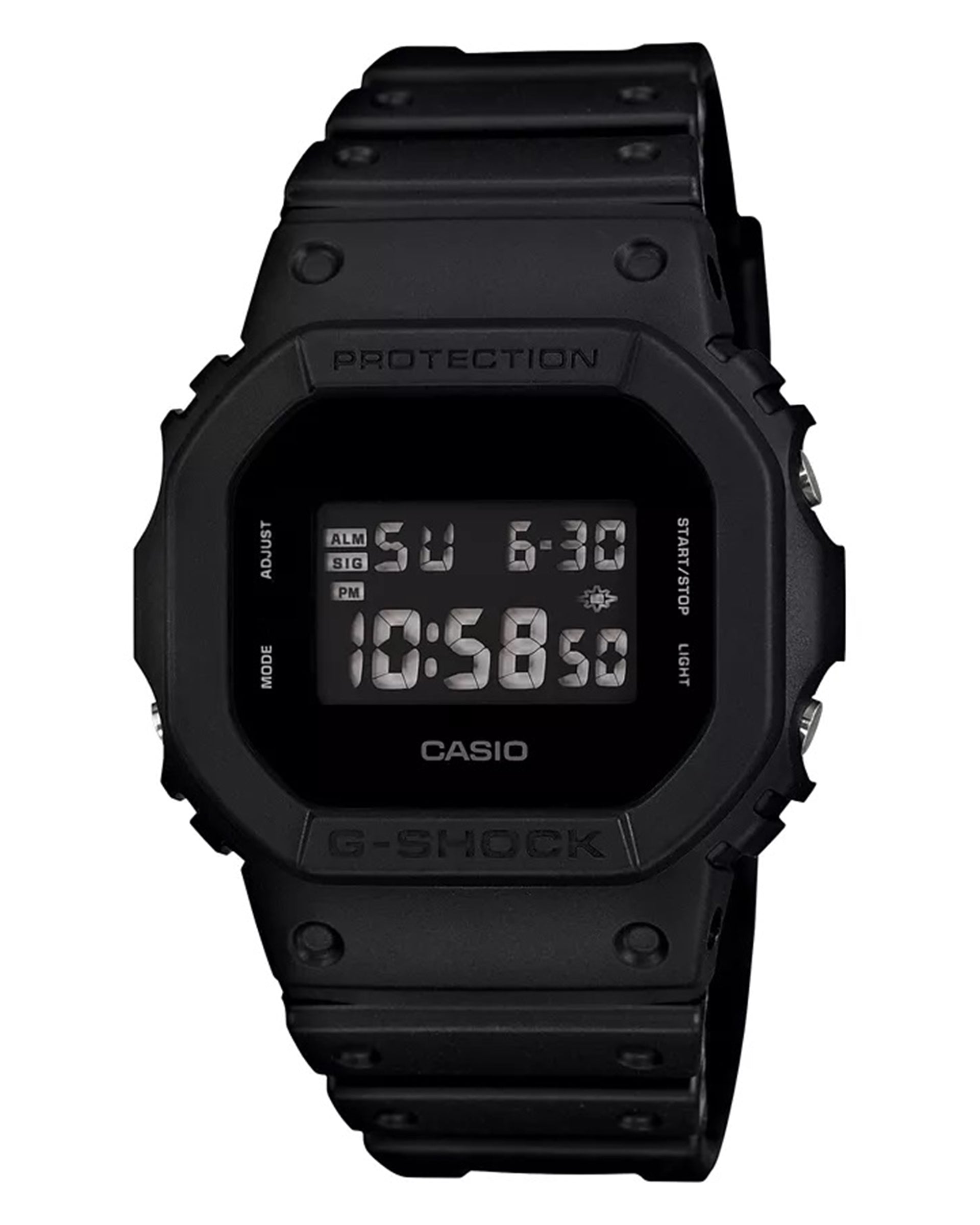 G-Shock DW5600BB-1 Watch