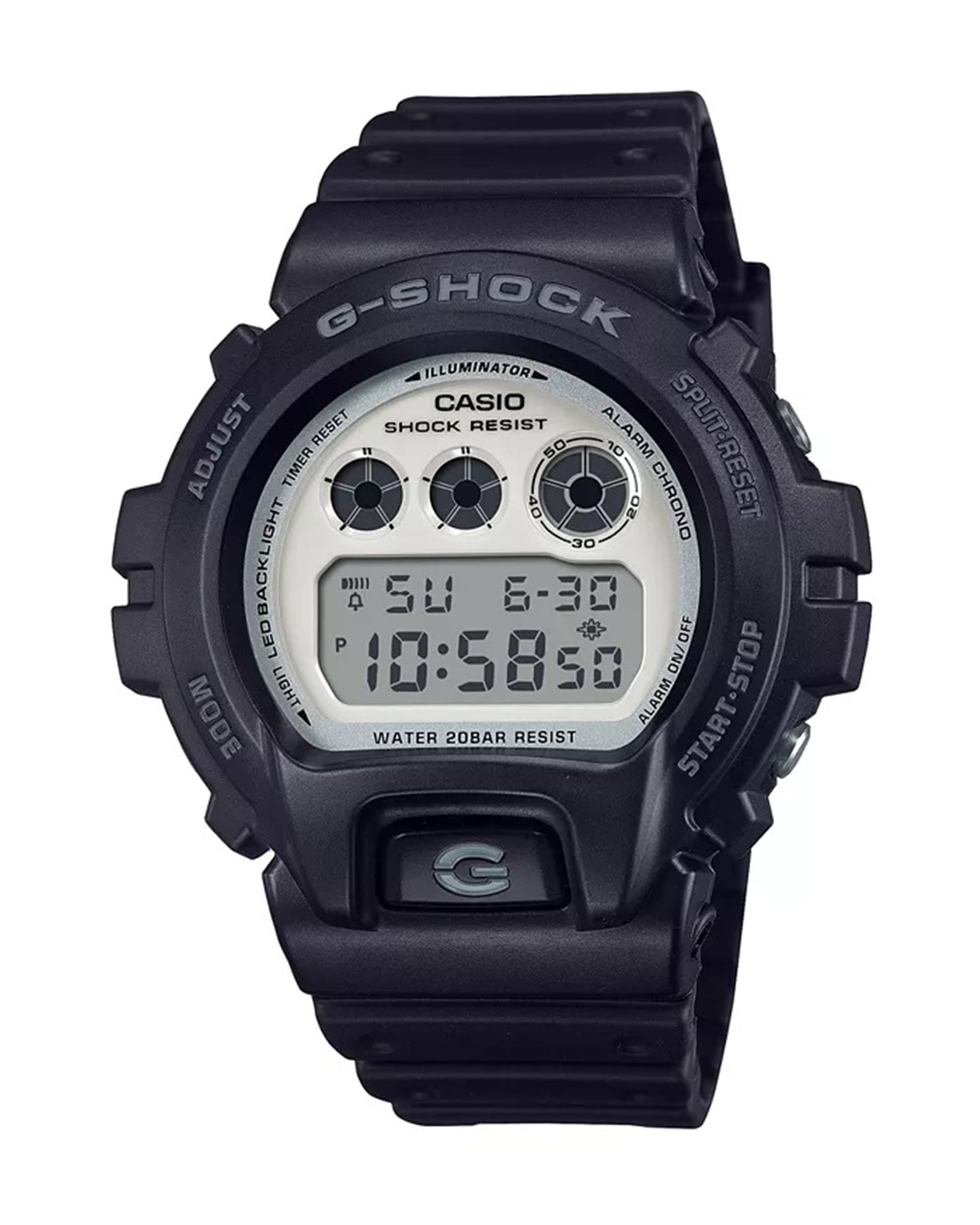 G-Shock DW6900WD-1 Watch