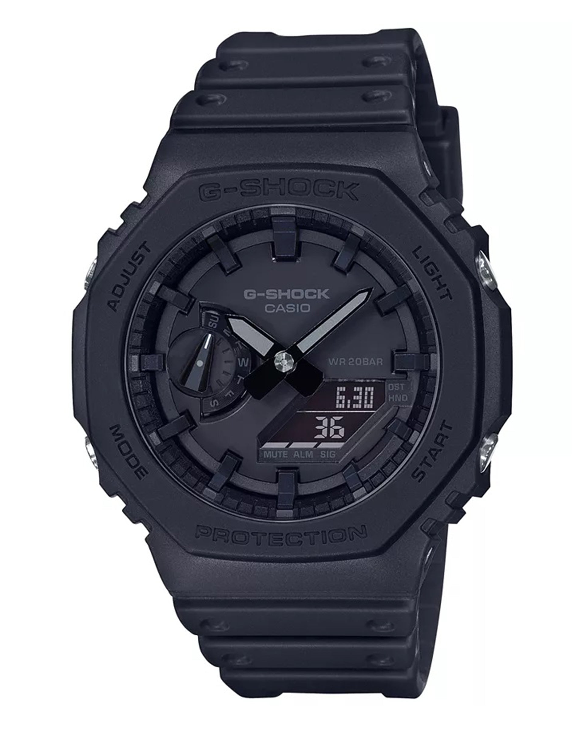 G-Shock GA2100-1A1 Watch