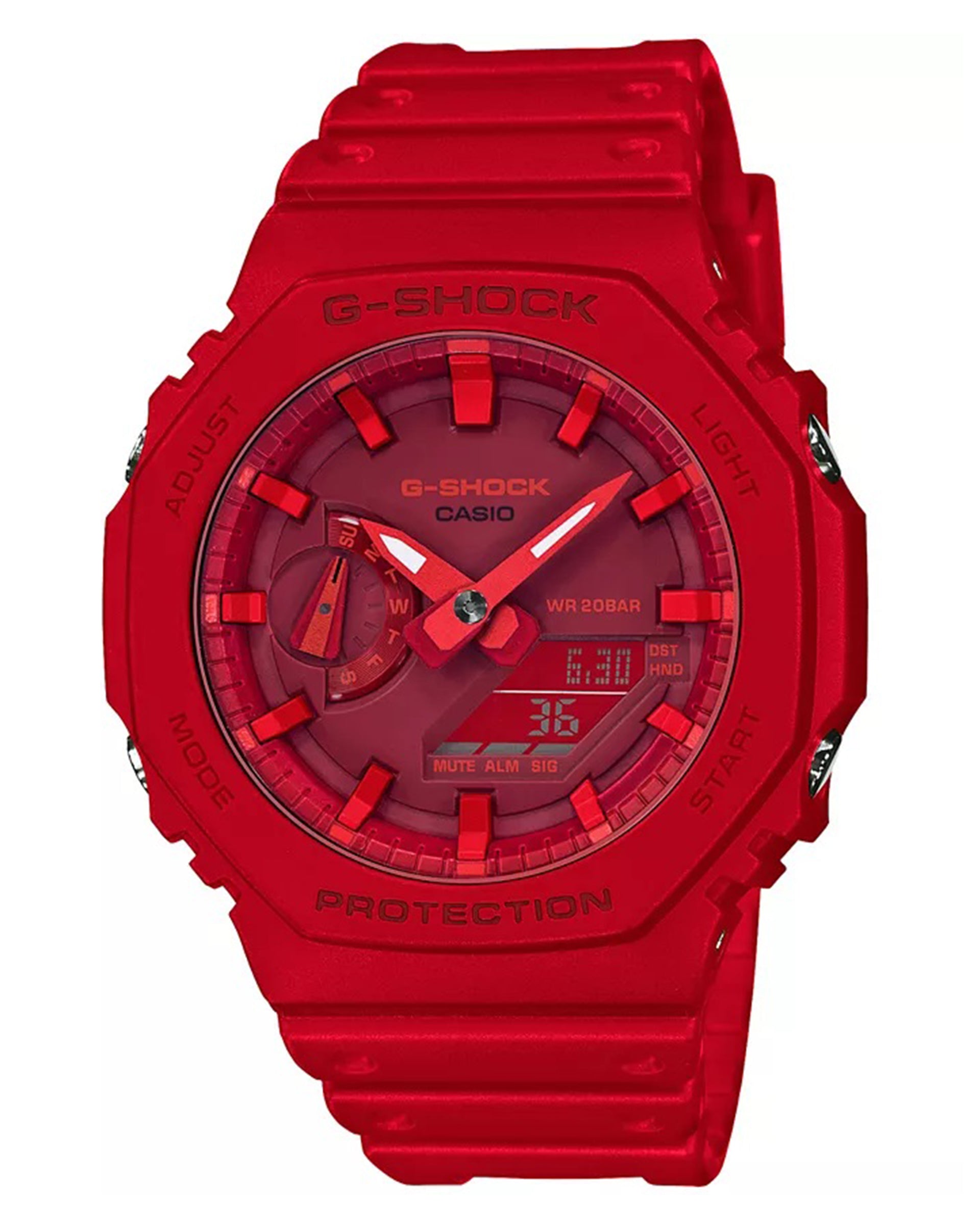 G-Shock GA2100-4A Watch