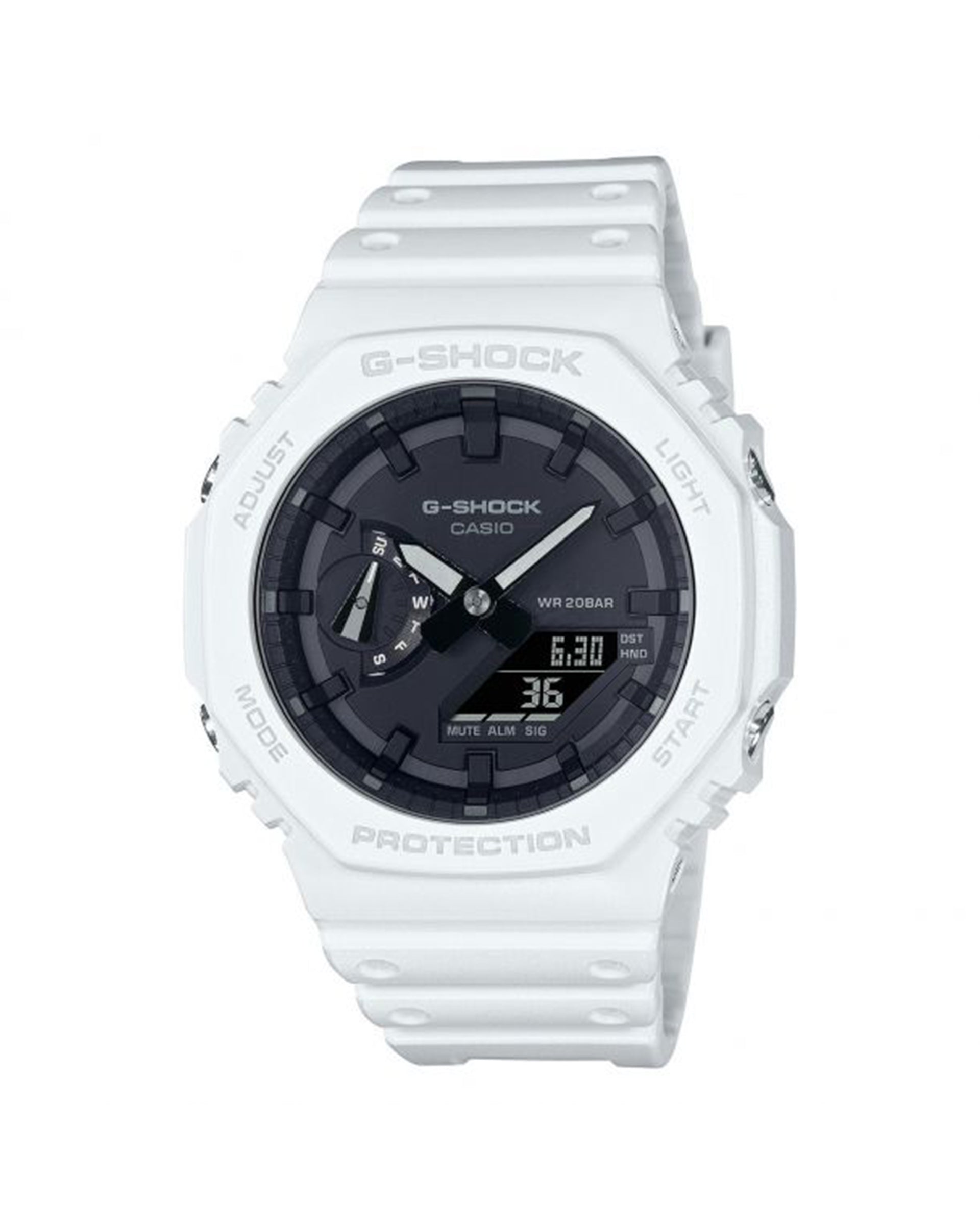 G-Shock GA2100-7A Watch