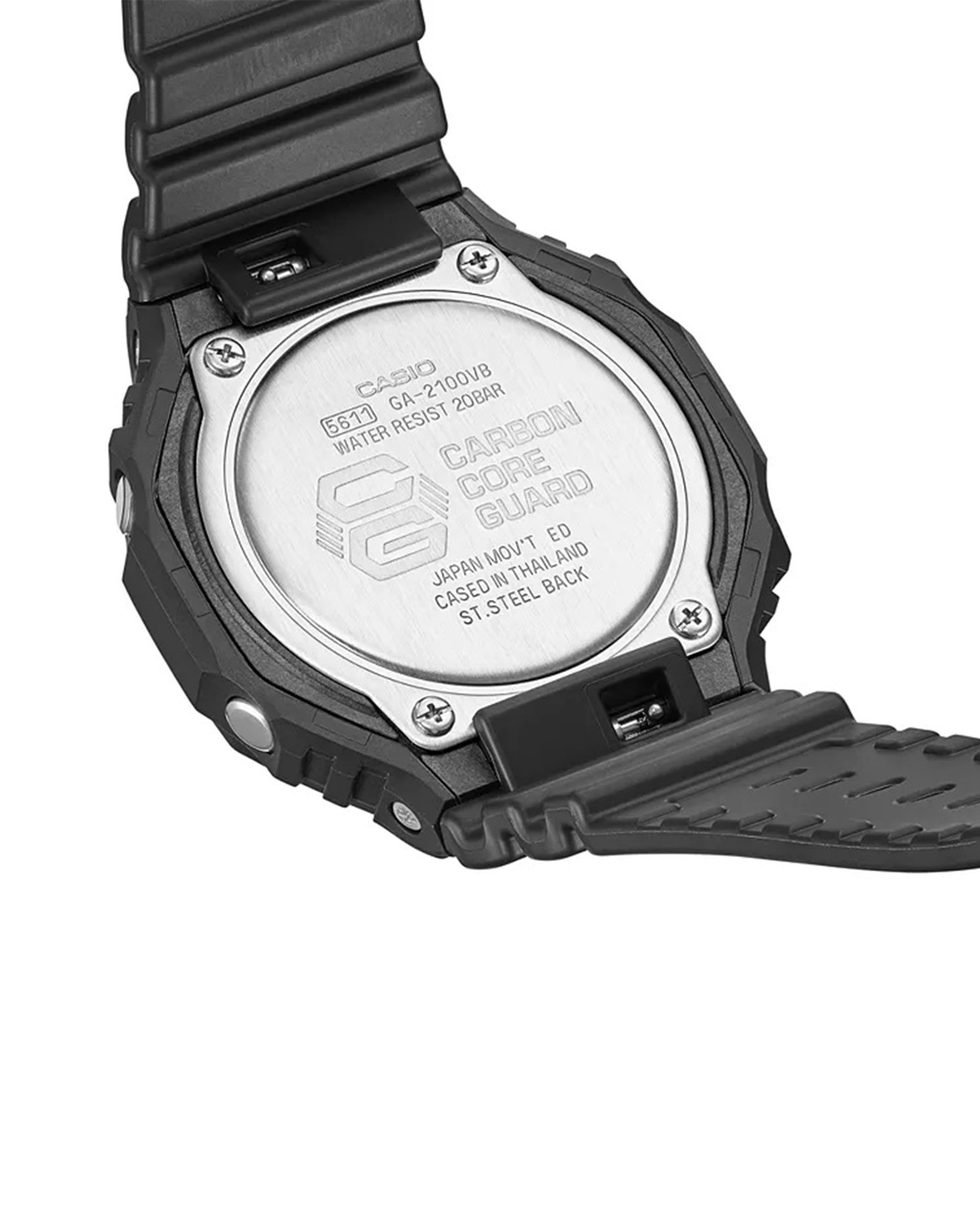 G-Shock GA2100VB-1A Watch