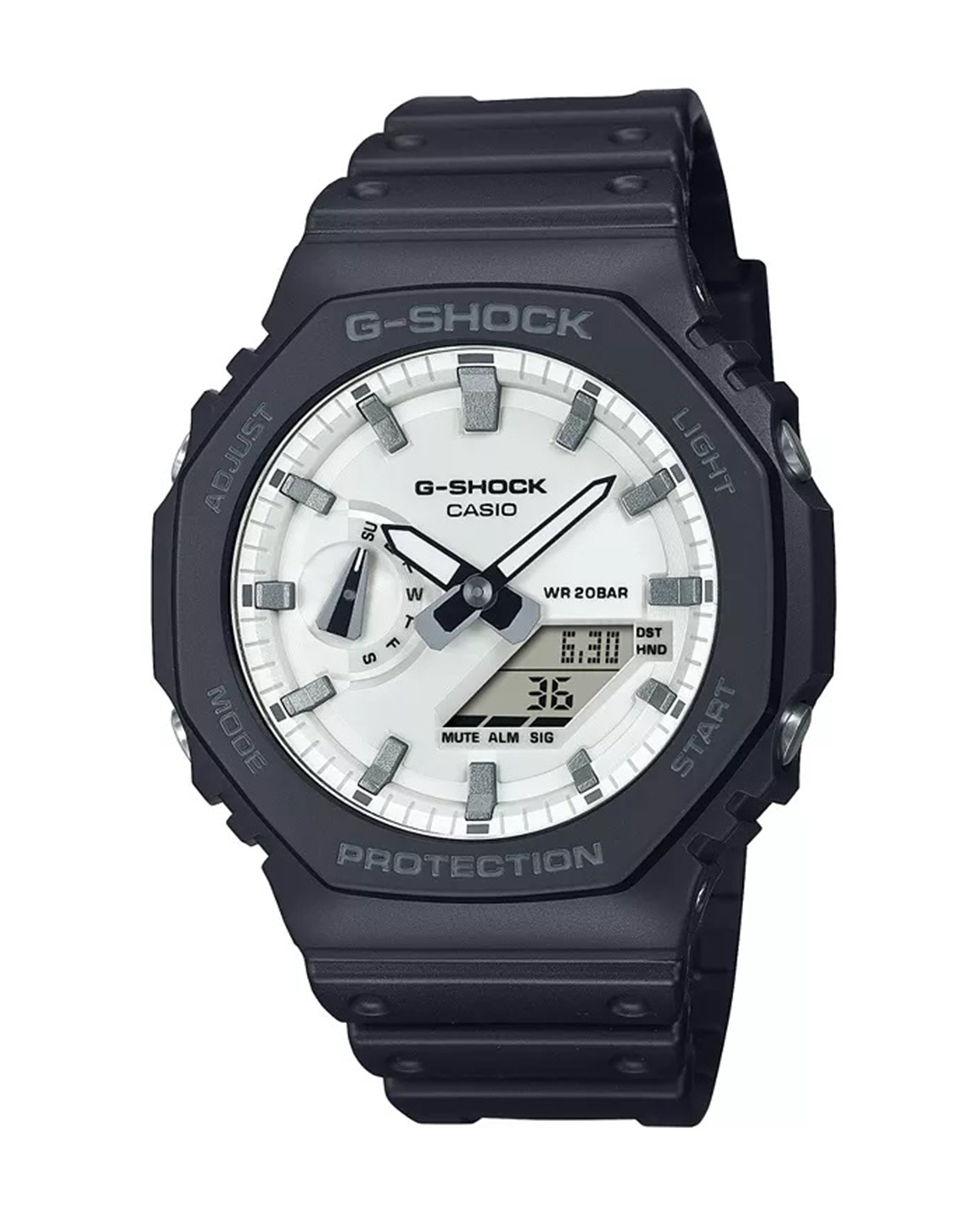 G-Shock GA2100WD-1A Watch