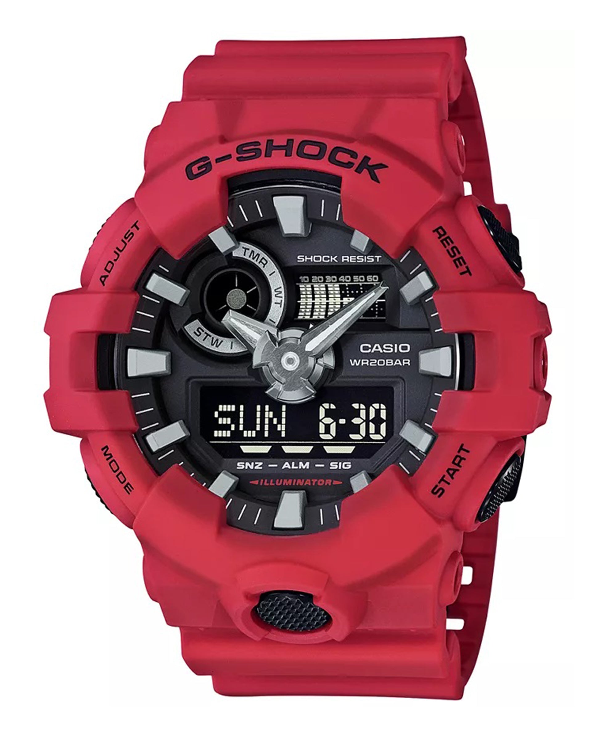 G-Shock GA700-4A Watch