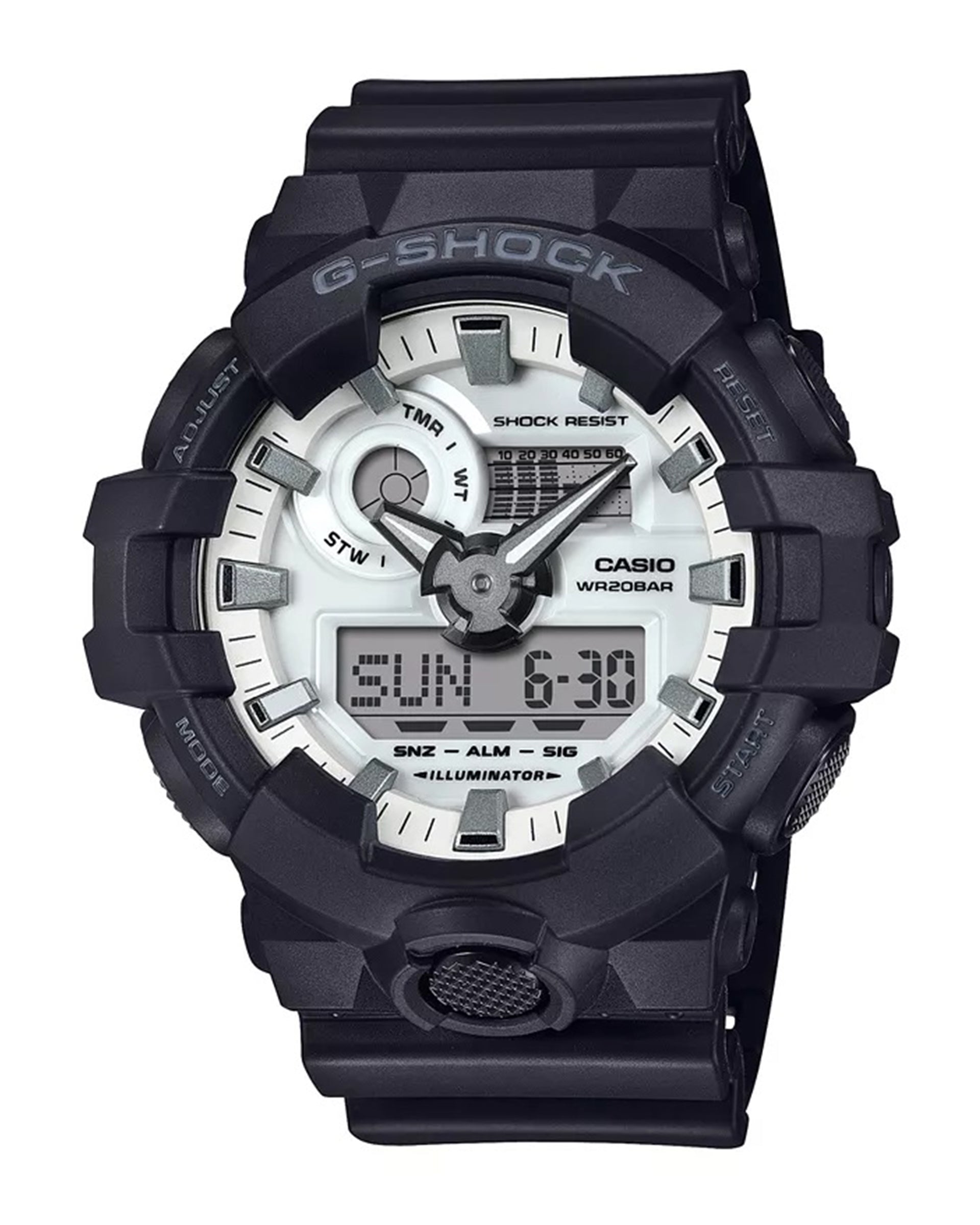 G-Shock GA700WD-1A Watch