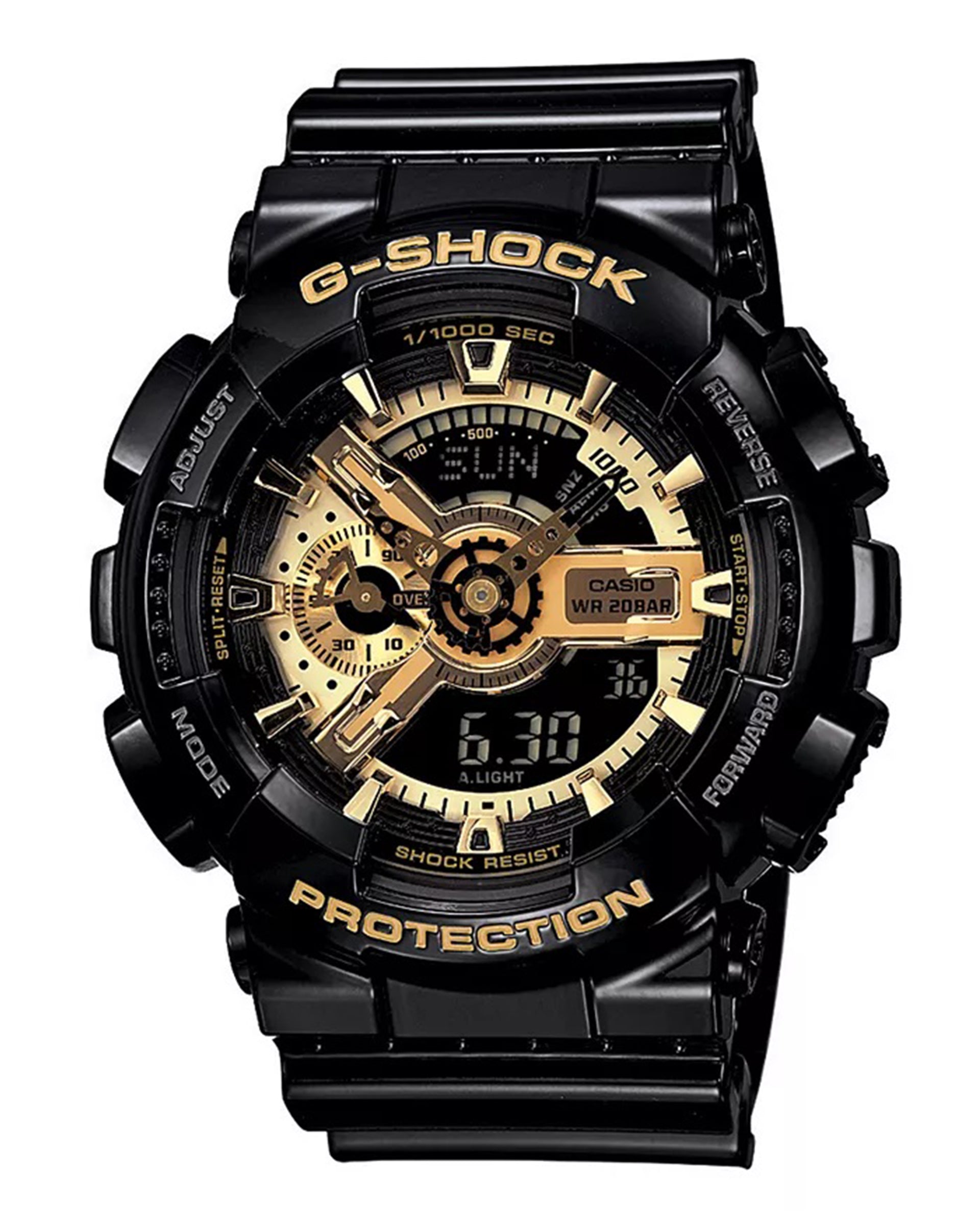 G-Shock GA710GB-1A Watch