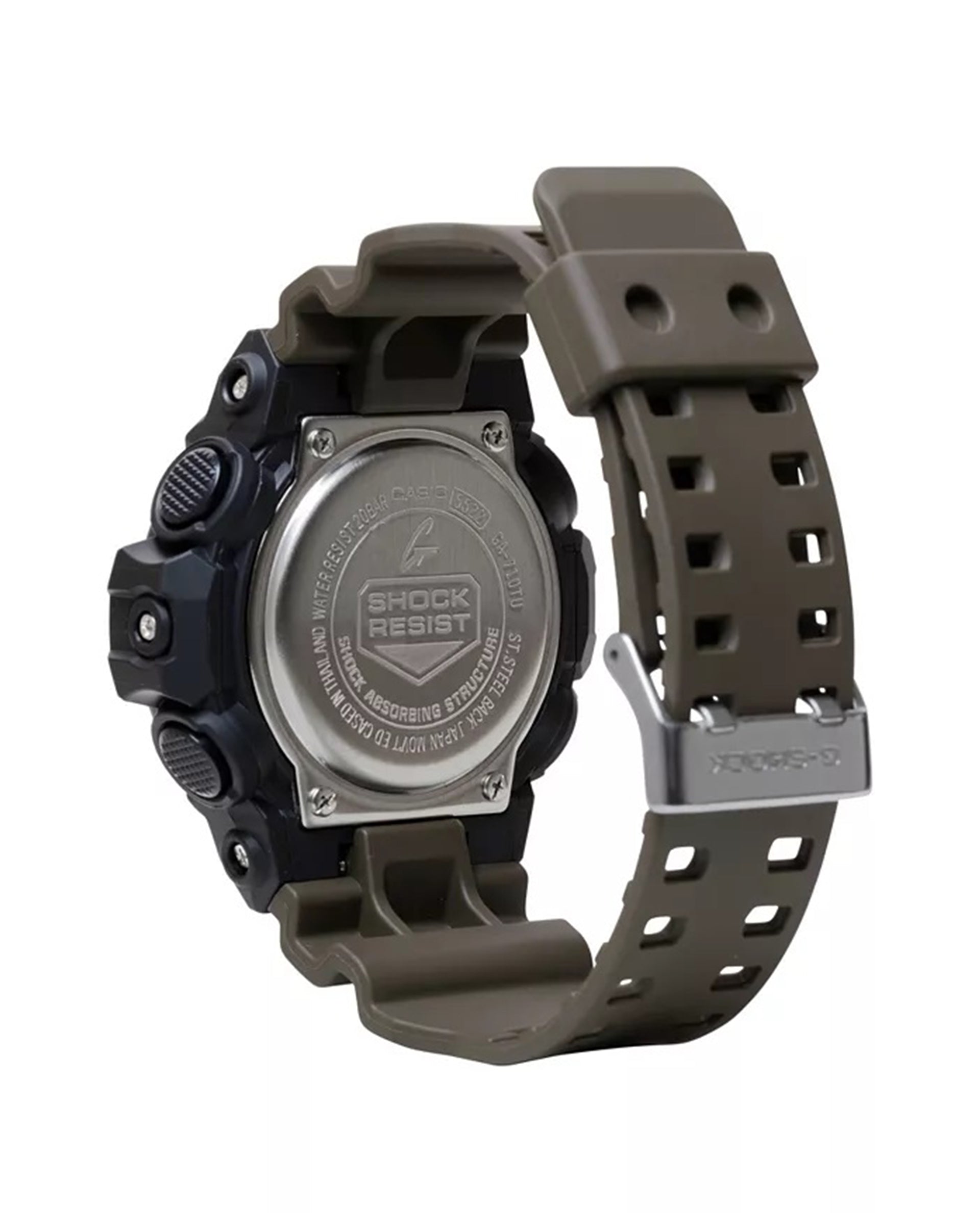 G-Shock GA710TU-1A3 Watch