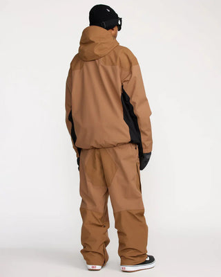 Kleveland Snow Jacket - Terra Brown