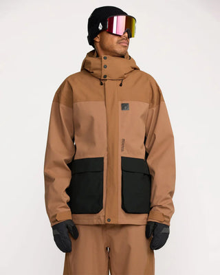 Volcom Men's Kleveland Snow Jacket