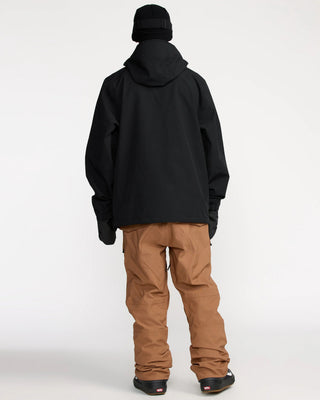 Volcom Men's Brighton Full Zip Snow Jacket