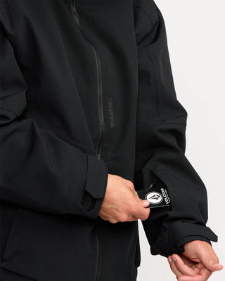 Volcom Men's Brighton Full Zip Snow Jacket