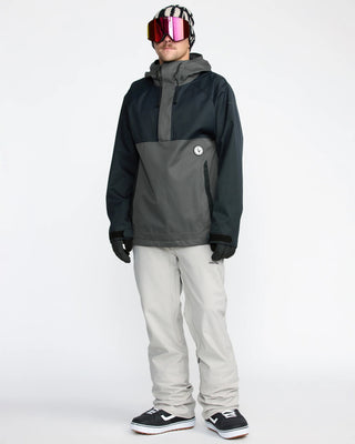 Volcom Men's Hossegor 20K Pullover Jacket