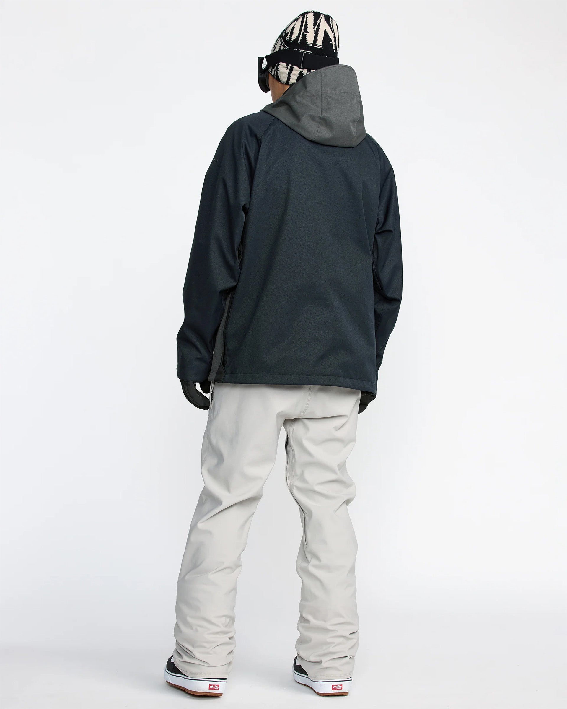 Volcom Men's Hossegor 20K Pullover Jacket