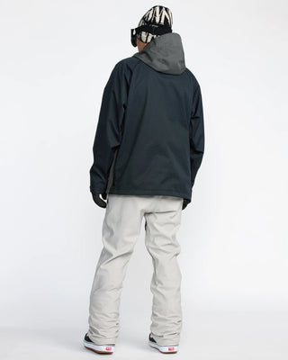 Volcom Men's Hossegor 20K Pullover Jacket