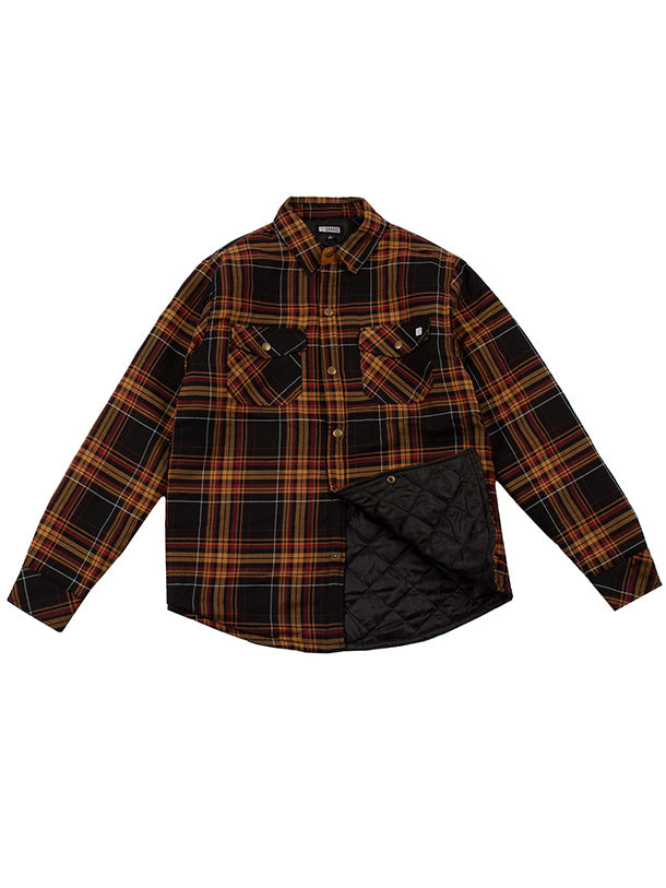 Garage Skate Shop Men's Adler Flannel Jacket 