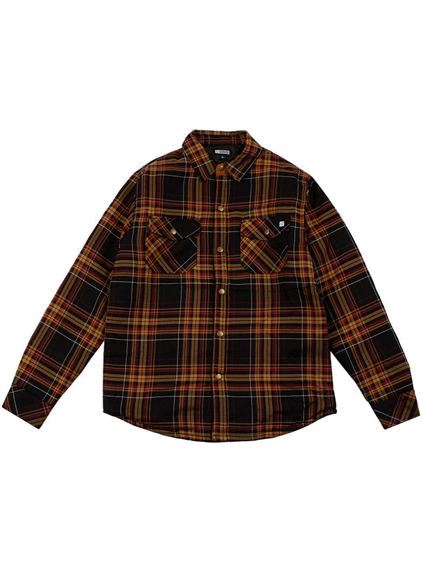 Garage Skate Shop Men's Adler Flannel Jacket 