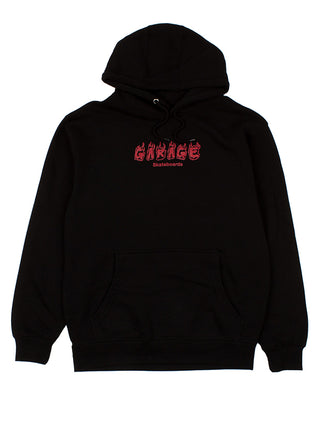 Garage Skate Shop Men's Burner Pullover Hoodie
