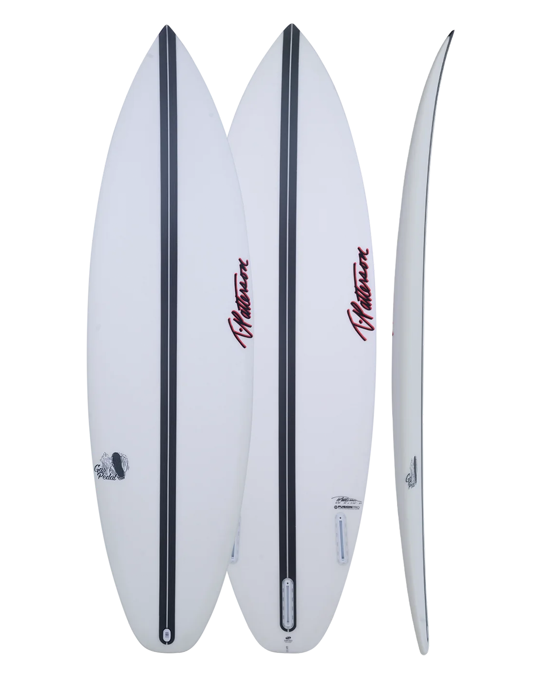 surf pedal Gas Pedal