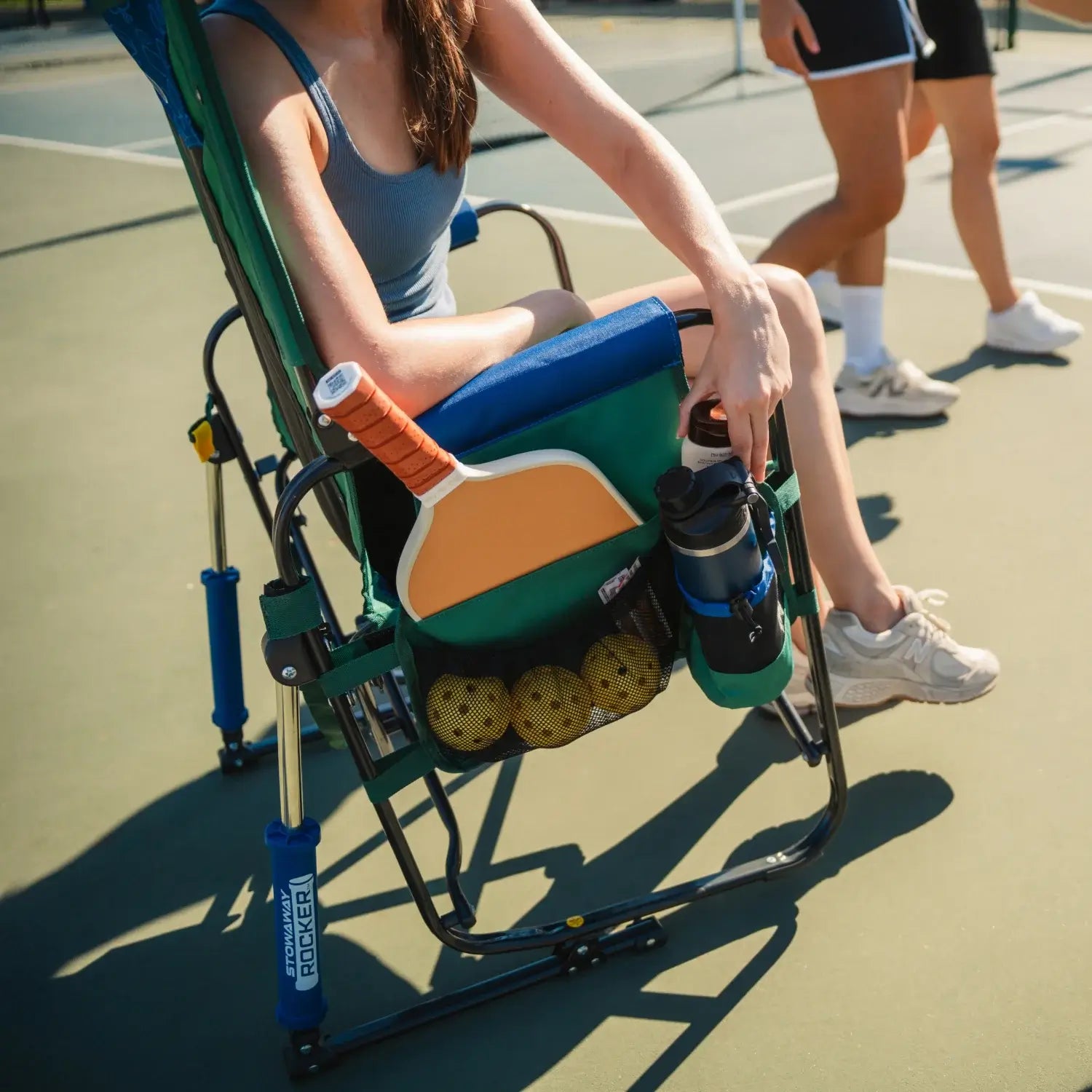 Stowaway Rocker™ Chair