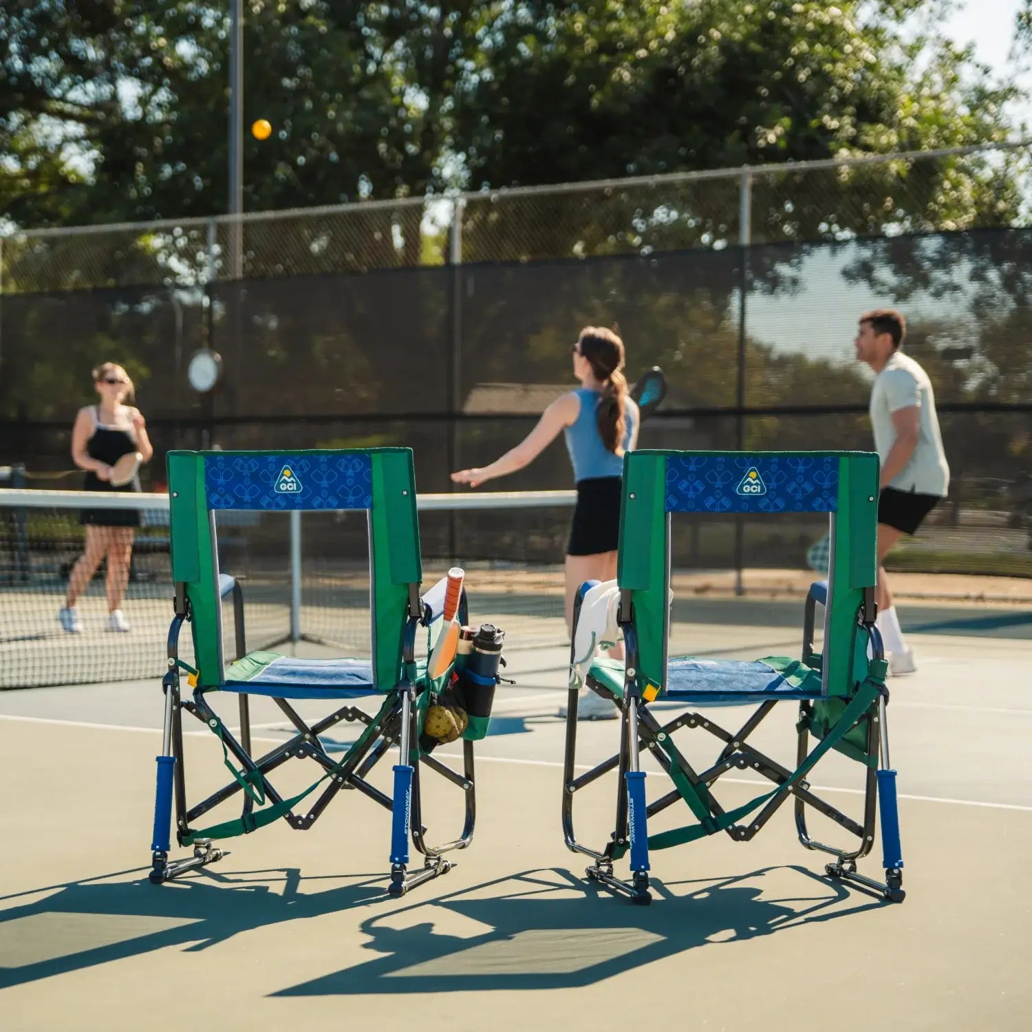 Stowaway Rocker™ Chair