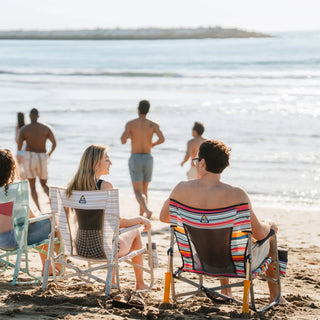 GCI Outdoor Beach Rocker™ Chair - Multi Stripe