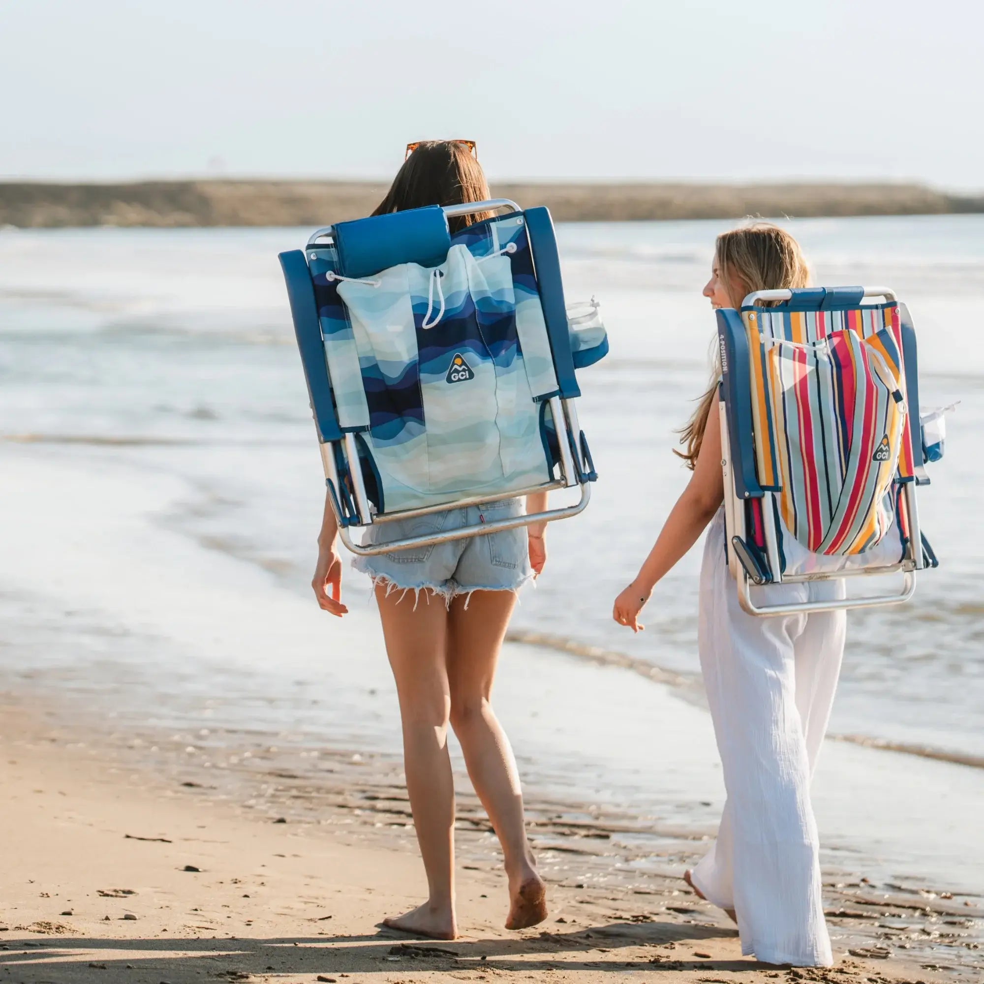 GCI Outdoor Backpack Beach Chair™