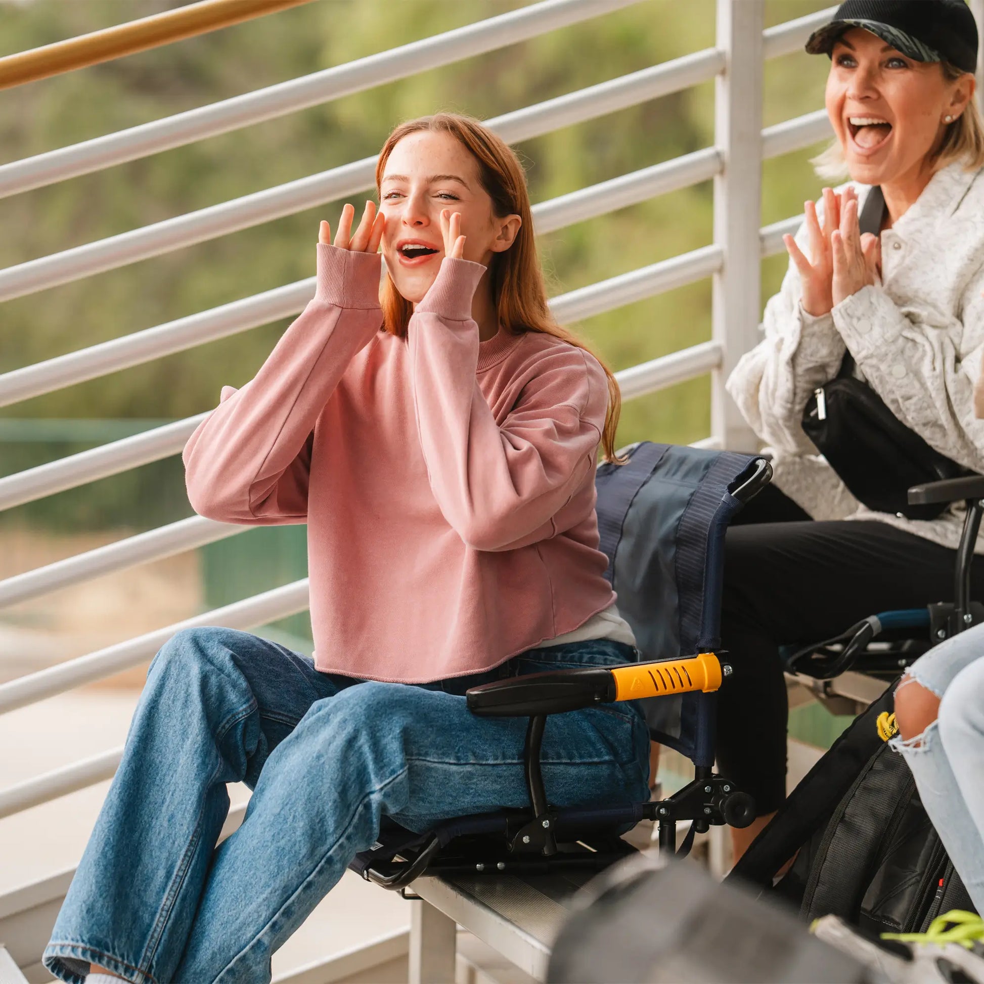 GCI Outdoor Stadium Rock-Cliner™ Chair