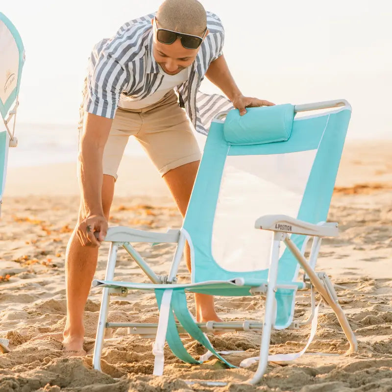 GCI Outdoor Big Surf™ with Slide Table Chair