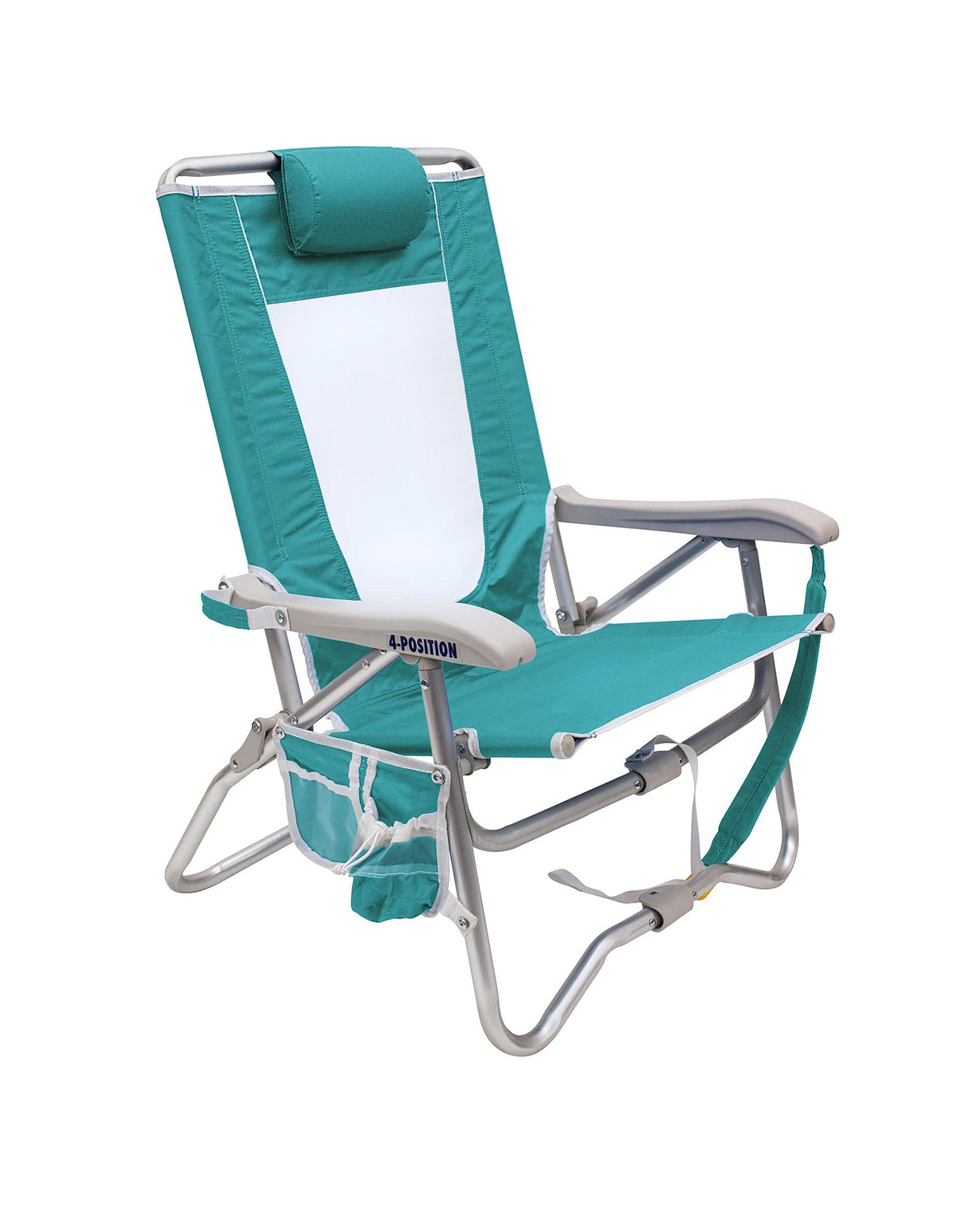GCI Outdoor Bi-Fold Beach Chair™ - Seafoam