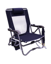 GCI Outdoor Bi-Fold Slim Event Chair™ - Indigo