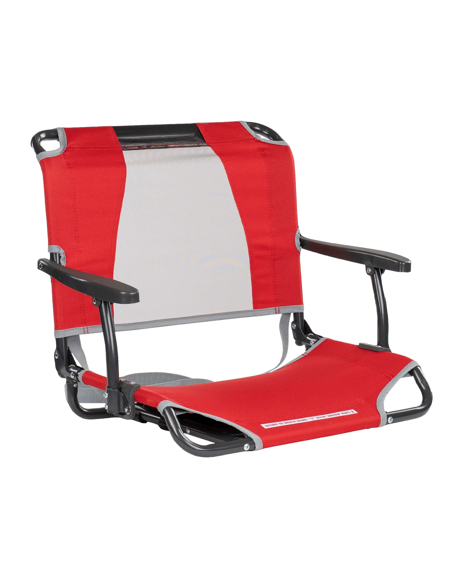 GCI Outdoor Big Comfort Stadium Chair™ with Armrests Seat