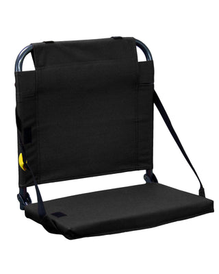 GCI Outdoor BleacherBack™ Seat - Black