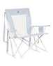 Heathered Light Blue
