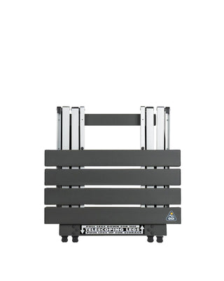 GCI Outdoor Compact Camp Table 20™ - Black Charcoal