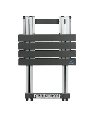 GCI Outdoor Compact Camp Table 20™ - Black Charcoal