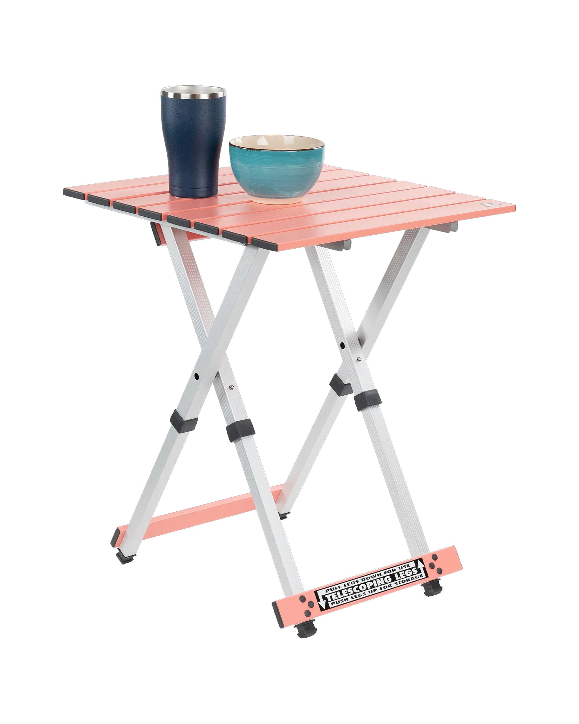 GCI Outdoor Compact Camp Table 20™ - Coral